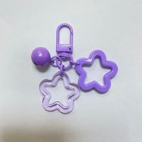 Breloques étoiles et clochettes Kawaii