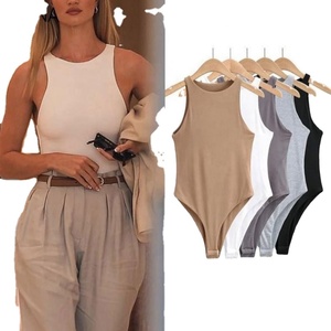 Tops de Verano 2026 para Mujer con Mono sin Mangas - Product Image 2