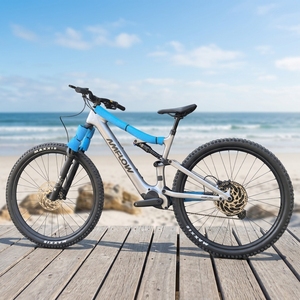 Nuevo Modelo 2027 Amflow PX/PX Por, <span class=keywords><strong>Bicicleta</strong></span> Eléctrica Ligera de Montaña, 20.6 kg, con Cargador Rápido Avinox - Product Image 1