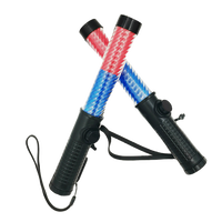 Avertissement de sécurité LED clignotant Baton Traffic Signal Lamp pour une visibilité routière efficace
