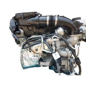 Original Gebrauchte Mercedes Benz Motoren 276 M276 276820 276821 <span class=keywords><strong>V6</strong></span> Mit Turbomotor für Benz ML400 3.0T - Product Image 4