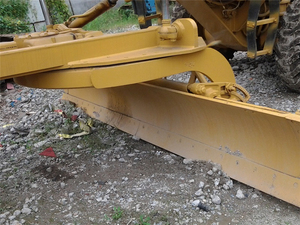 รถเกรดเดอร์มือสอง CAT 140GC 140G 140K 140 ยี่ห้อ Caterpillar พร้อมขายในราคาถูก - Product Image 2
