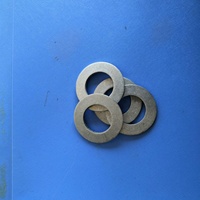 Made in China Mild Steel Flat Washers DIN125A Zinc Plated Low Price