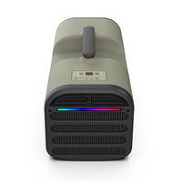 ROG-4 Offre Spéciale déshumidificateur de haute qualité climatiseur Portable pour tentes salle de camping en plein air/multifonctionnel extérieur