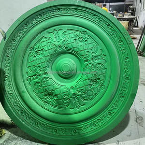 قوالب <span class=keywords><strong>FRP</strong></span> الداخلية صنع قوالب الألياف الزجاجية الجبس 3D لوحات الحائط الزخرفية للبيع - Product Image 4