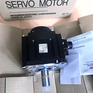 Motor Servo Original Nuevo para Máquina CNC FANUC Mitsubishi HF104S-A48, Pieza de Repuesto Industrial - Product Image 2