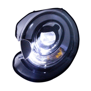 Pour 2007 <span class=keywords><strong>2008</strong></span> 2009 2010 2011 2012 2013 BMW MINI Coopers R55 R56 R57 R58 R59 phares LED DRL phares de démarrage dynamiques - Product Image 4