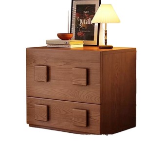 Wooden <b>storage</b> <b>cabinet</b>, cross-border creative home <b>bedroom</b> <b>storage</b> <b>cabinet</b>, simple solid wood multi-layer <b>storage</b> <b>cabinet</b> - Product Image 1