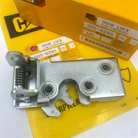 205-6295 Pièces de verrouillage arrière pour 385C 340D2 M325D MH3037 M315D2 312D2 320D 320C 330C 312C 307C 315D 330D 336D