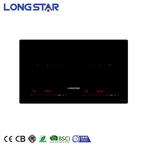 Nhà máy nóng bán <span class=keywords><strong>2025</strong></span> New OEM Cao chi phí-hiệu quả đa chức năng thiết bị nhà bếp 2 Burner cảm ứng bếp cảm ứng - Product Image 6