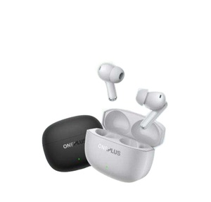OnePlus Nord Buds 4 Pro รุ่น Global เวอร์ชัน 20Hz-40kHz แบตเตอรี่ 62mAh ต่อหูฟัง ระบบตัดเสียงรบกวน ANC ใช้งานได้ยาวนาน 54 ชั่วโมง รวมแบตเตอรี่ทั้งสองข้าง หูฟังไร้สาย TWS - Product Image 1