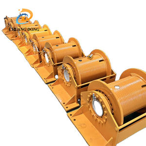 6ton 10t 20t 25t <span class=keywords><strong>Winch</strong></span> Hidrolik Pengangkat Mekanisme Pengangkatan Hidrolik untuk Truk Derek / Derek Mobil - Product Image 3