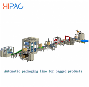 Línea de producción de alta eficiencia eléctrica totalmente automática Hipac para embalaje de cartón y cartón para la industria de alimentos y bebidas - Product Image 3