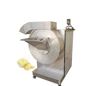 เครื่องตัดเฟรนช์ฟรายเครื่องตัดมันฝรั่งขนาดเล็กทำงานอัตโนมัติ - Product Image 5