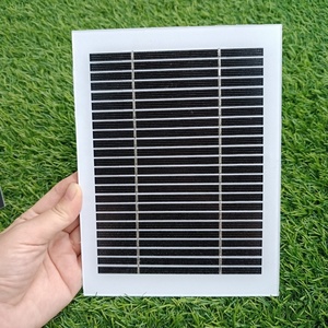 แผงโซลาร์เซลล์แบบโมโนคริสตัลไลน์ <span class=keywords><strong>12V</strong></span> 3.5W ขนาด 200x150 มม. กระจกหนา 4 มม. ประสิทธิภาพ 19.8%-22% อายุการใช้งาน 10-15 ปี เหมาะสำหรับการตั้งแคมป์และรถบ้าน - Product Image 4
