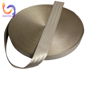 Nhà máy bán buôn vải đàn hồi độ dẻo dai cao tráng Webbing tùy chỉnh thiết kế đầy màu sắc - Product Image 1