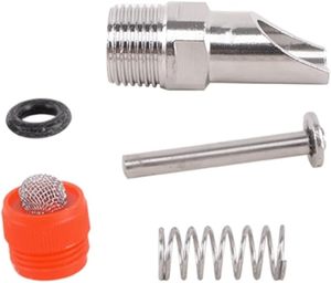 Bebedero Automático de Acero Inoxidable para Lechones, Tetina para Beber para Animales de <span class=keywords><strong>Granja</strong></span>, Pequeños Animales, Bebedouro Para Porcos, Abreuvoir à <span class=keywords><strong>Porcs</strong></span> - Product Image 3