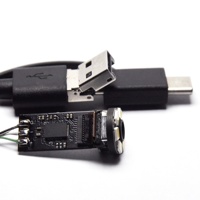 OEM 12,6 MM HD 1080P 30FPS Autofocus USB Endoscopio Módulo de cámara con luz LED para inspección industrial y dispositivos médicos
