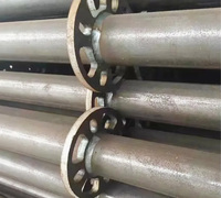 Accessoires d'échafaudage : Échafaudage Ringlock vertical standard en acier Q235 pour la construction XinXing