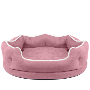 Bequemstes Umweltfreundliches Modisches Luxuriöses Memory-Foam Zusammenklappbares Waschbares Hundebett für Katzen & Hunde - Product Image 1
