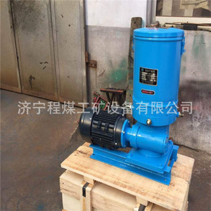 Pompe à huile sèche électrique Cheng Coal 0,55 kW, débit 80 l, pression 30 MPa, système de lubrification pour machine-outil - Product Image 2
