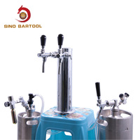Germanay Kwaliteit Restaurant Drank Tapbier Dispenser Toren