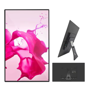 Ad alta velocità 15 15.6 pollici FHD Android Tablet PC parete G + G Touch monitor Digital Signage e schermi pubblicitari - Product Image 1