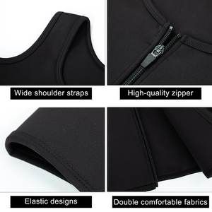 Soutien-gorge pour femme, Tomboy, <span class=keywords><strong>Trans</strong></span> FTM, Lesbienne, Binder de poitrine, Top de compression de poitrine pour Tomboy, Tops de compression de poitrine pour Transgenre - Product Image 5