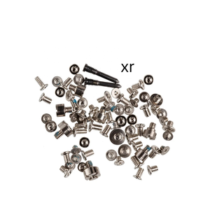 Cho <span class=keywords><strong>iPhone</strong></span> 7 8 Cộng Với X XR XS 11 12 Pro Mini Max Toàn Bộ Bên Trong Vít Kit Với Dưới Vít Thay Thế - Product Image 5