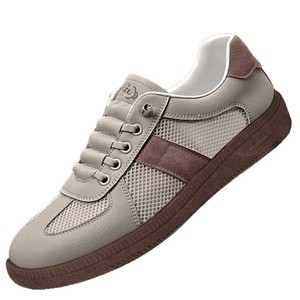 Zapatos de Hombre Nuevos 2025, Primavera y Verano, Casuales, Baita, Suela Suave, Transpirables, Superficie de Malla Tejida, para Hombre - Product Image 5