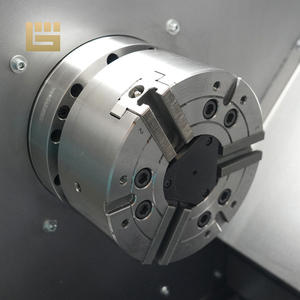 Chính xác nghiêng giường <span class=keywords><strong>CNC</strong></span> trung tâm chuyển cls20 kim loại máy tiện quay và máy phay trung tâm kim loại máy tiện - Product Image 2