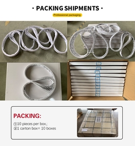 Yüksek kalite paslanmaz çelik bıçak şerit testere bıçağı et kesme 19*0.56*4T kemik testere bıçakları bobin tarafından - Product Image 3