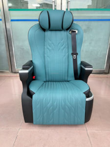 Siège de luxe pour minibus TOYOTAI Hiace 2019 <span class=keywords><strong>à</strong></span> <span class=keywords><strong>vendre</strong></span> / Accessoires pour voitures TOYOTAI HIACE BUS <span class=keywords><strong>à</strong></span> <span class=keywords><strong>vendre</strong></span> - Product Image 2