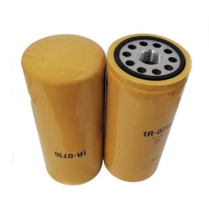 Venta al por mayor de piezas de maquinaria de construcción de alta calidad New Yuesheng 1R-1808 4I-3948 5I-7950 para fábrica de filtros de aceite - Product Image 1