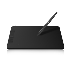 Tablette graphique numérique VEIKK 16384 niveaux <span class=keywords><strong>de</strong></span> pression VK640 avec stylet P05, prix d'usine - Product Image 1