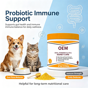 ซื้อแบบจำนวนมาก MOQ ต่ำ ผงสำหรับบำรุงตับจากภาวะตับแข็งเสียหาย ผงดูแลไต - Product Image 3