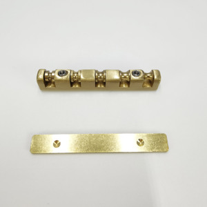 Clavijas de Afinación de Bronce, Clavijeros Superiores de Cobre Puro para <span class=keywords><strong>Bajo</strong></span> Eléctrico de <span class=keywords><strong>5</strong></span> <span class=keywords><strong>Cuerdas</strong></span>, Accesorios para <span class=keywords><strong>Bajo</strong></span> Eléctrico - Product Image 5