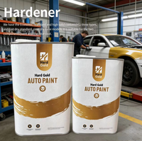 Peinture automobile polyuréthane 2K, couche transparente liquide, haute brillance, résistante aux UV, résistante aux rayures, spray pour voiture