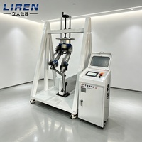 Banc d'essai d'endurance pour robot d'assistance à la marche, machine de test de fatigue pour exosquelette, personnalisable OEM ODM