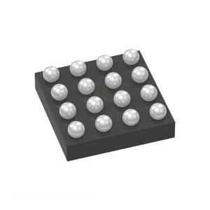 Interfaccia Originale CORTEX M4F 96MHZ ME11, WLP, <span class=keywords><strong>ALGO</strong></span> MAX32664GWEZ+ Fornitori di Componenti Elettronici 16 WFBGA, WLBGA - Product Image 1