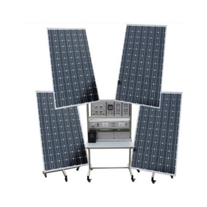 Système interactif sur les bases de la technologie photovoltaïque, équipement éducatif scolaire - Product Image 1