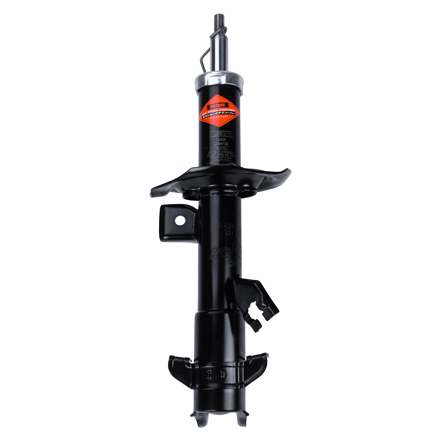 G5412 Japan MASUMA Front Gas Shock Absorbers for NISSAN