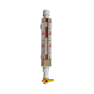 Factory 4-20mA Magnetic Flap Level Gauge With <b>Remote</b> Stainless Steel Sensor Magnetic Water Level <b>Switch</b> KYL-CFB30 Factory 4-20mA - Product Image 4