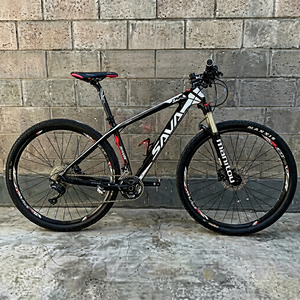 HEY - Vélo de montagne tout suspendu en carbone Titan 612-Deore M6100 de haute qualité en gros - Product Image 1