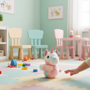 Abbraccini Bracciali Juguete de peluche para mascotas, 7x7cm, animal de peluche suave para niños mayores de 3 años - Product Image 2