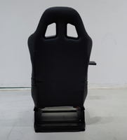 Ensemble de course - Cockpit de simulateur de course avec tous les accessoires pour Logitech G27 G29 G920 G923 SIMAGIC Thrustmaster et Fanatec