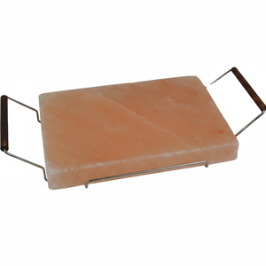 Losas de Sal Rosa del Himalaya de Primera Calidad, Talladas, para Cocina, Venta al por Mayor, Directamente del Proveedor de Fábrica - Product Image 1