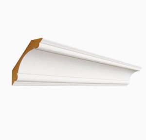Chất Lượng Cao Thông Rắn Gỗ Cornice Tường Trim Board Vương Miện Mouldings Hiện Đại Gỗ Cornice Vương Miện Mouldings - Product Image 2