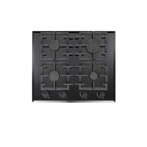 مورد ذهبي تصميم جديد حديث أغطية علوي للموقد بسعر معقول مدمجة في طباخ غاز 4 شعلة - Product Image 1