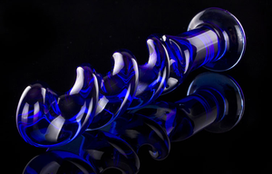 Juguetes Sexuales para Adultos, Tapón Anal Transparente, Sonda de Cristal, Masajeador, Consolador de Cristal, Juguetes Sexuales para Hombre y Mujer - Product Image 3